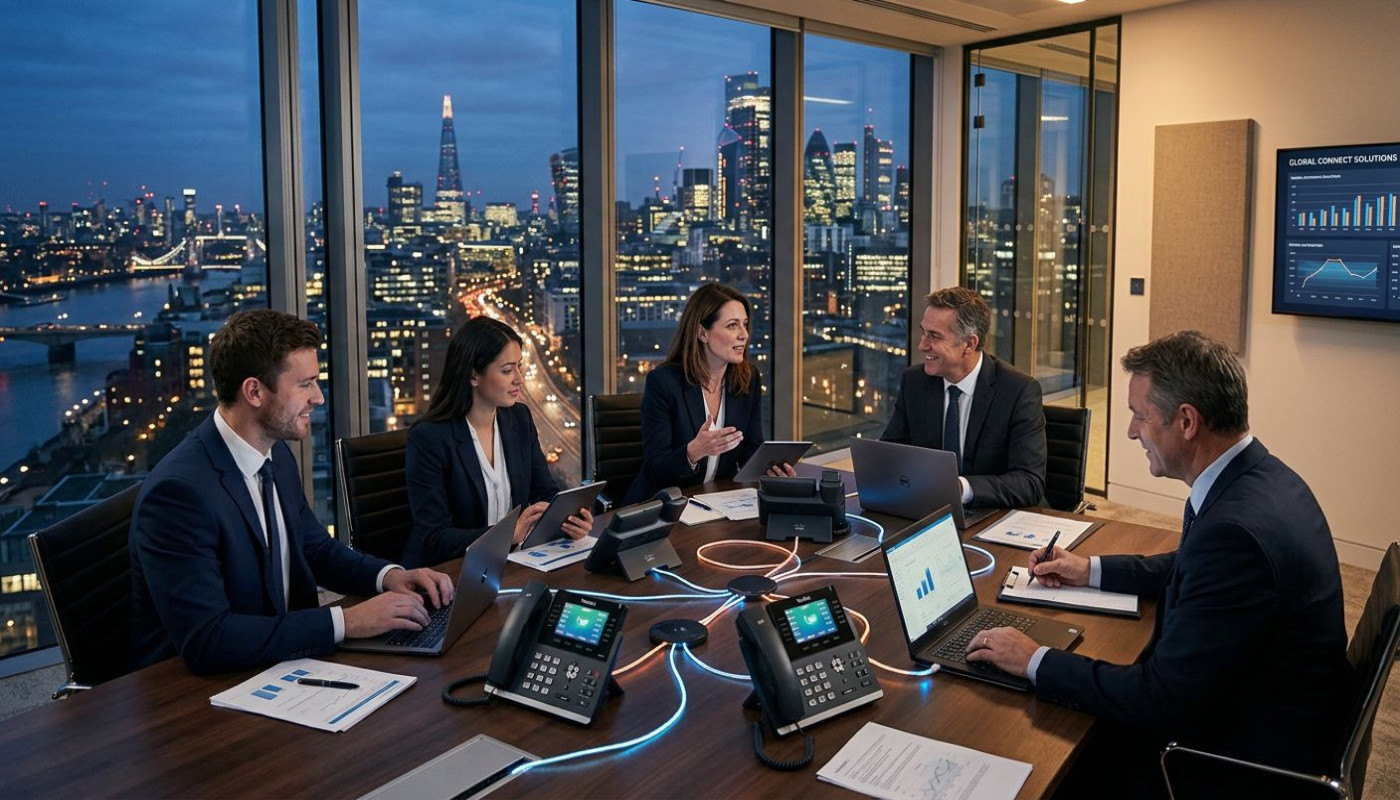 Comment la transition vers la VoIP optimise la communication d'entreprise ?