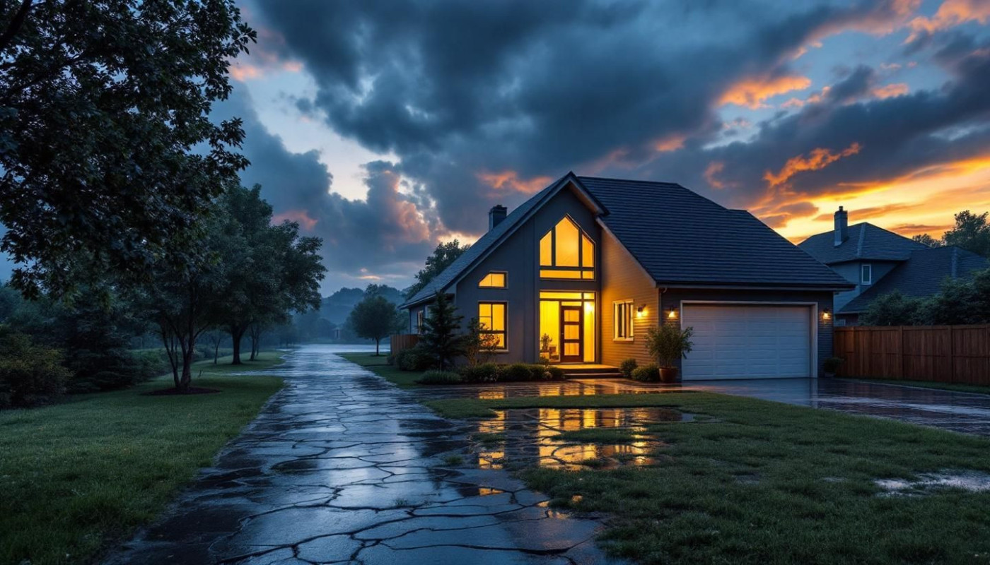 Comment les changements climatiques impactent le marché immobilier ?