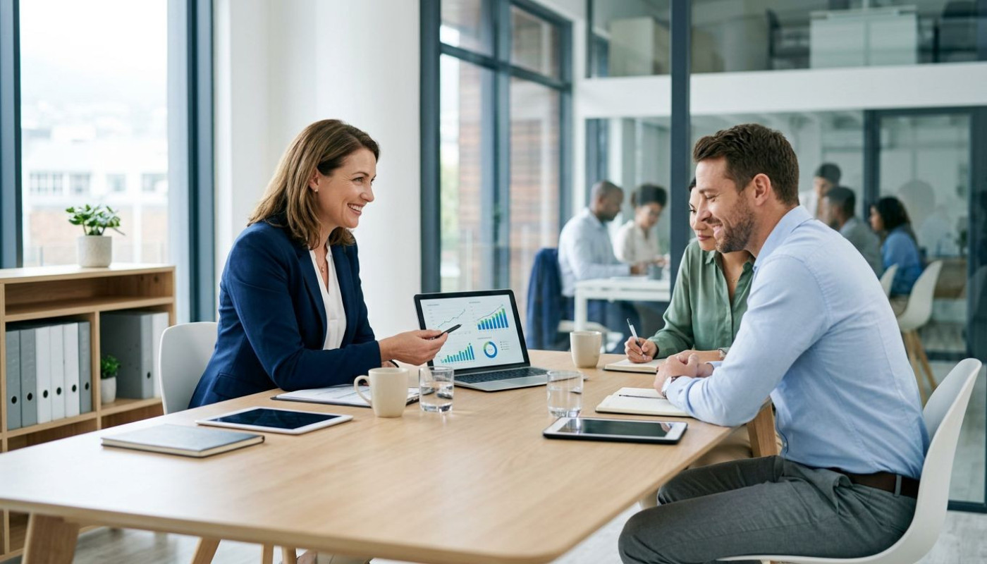 Comment un cabinet fiduciaire peut transformer la gestion d'entreprise ?