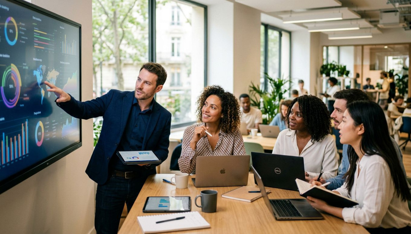 Pourquoi la data révolutionne la gestion prévisionnelle des emplois ?